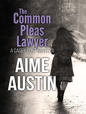 cover image of The Common Pleas Lawyer